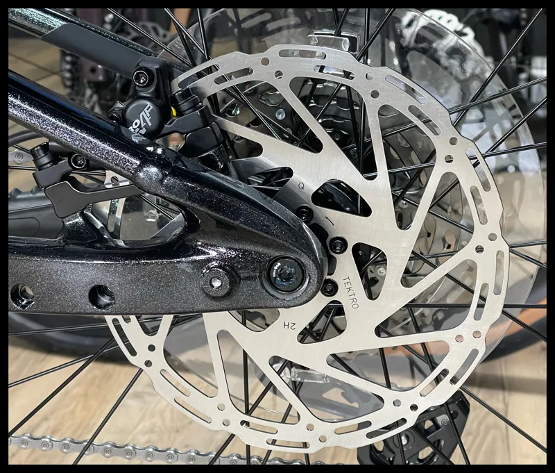 Giant Stance E+ 2 625 25km/h Small Black Diamond 2023-8